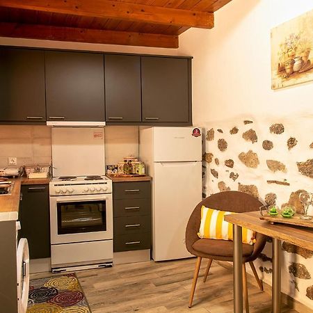 Anemolia Tiny Stone House Villa Palekastro Ngoại thất bức ảnh
